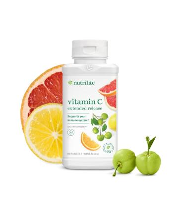 NUTRILITE Vitamin C Plus Extended Release