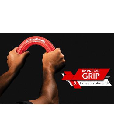 TheraBand Resistance FlexBar - Green Medium | Men and Women Strength Training for Grip and Elbow Pain Relief | Intermedium Level Home Gym Equipment - Buy Online on GoSupps.com