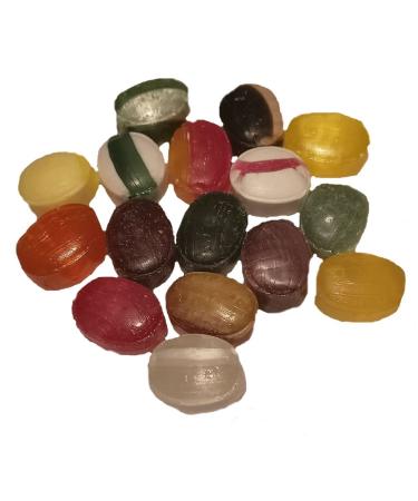 Burger Candy Mix - Sugar Free - 5kg