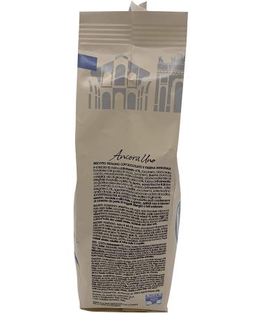  Tre Marie Pack of 6 Tre Marie Ancora Uno Cioccolato en frolla Krumiro biscuits filled with chocolate made with ground flour and crunchy chocolate 100% Italian biscuits 300g - Buy Online on GoSupps.com