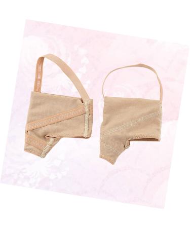 Healifty Cleat Hallux Ease Foot Bunions Sleeves Separator - S-size Silicone Thumb Splint - Buy Online on GoSupps.com