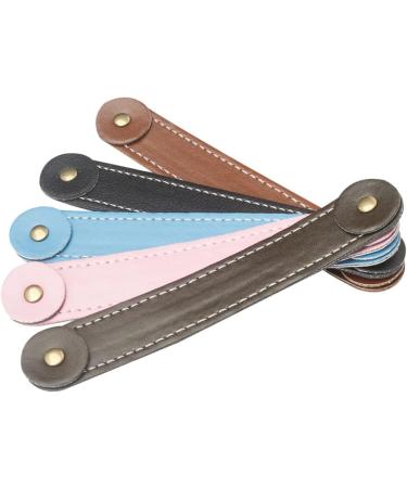 Shop Gleavi 10-Piece Ear Protection Mask Hooks - Colorful Ear Cable Covers for Comfort & Style - Buy Online on GoSupps.com