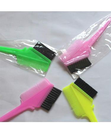 Beaupretty 6PCS Eyelash Tool Set | Double-Sided Brow Comb & Brush | Metal Makeup Hair Comb for Flawless Brows - Buy Online on GoSupps.com