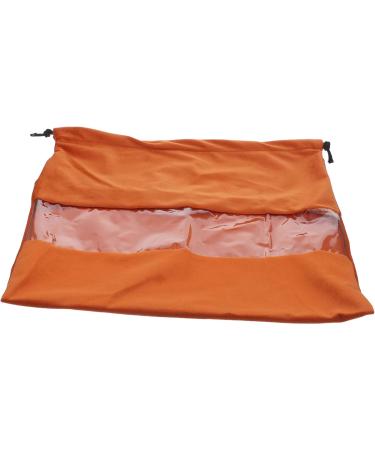 Baluue 4pcs Hair Dryer Storage Bag Travel Blow Dryer Drawstring Storage Bags Drawstring Pouch Coffee Suede - Buy Online on GoSupps.com