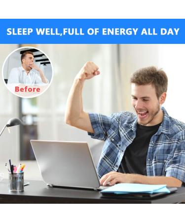 2024 Anti Snoring Chin Strap | Effective Snoring Solution & Equipment for Stubborn Snoring Reduction - Buy Online on GoSupps.com