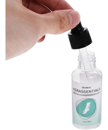 minkissy Fungus Nail Treatment Nail Repair Treatment Fingernail Toenail Renewal Repair Solution for Discolored Thickened Yellow or Nails Toenail Fungus Treatment - Buy Online on GoSupps.com