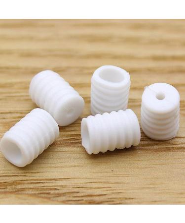 Buy Lurrose 200pcs Adjustable Mask Buckle & Ear Protection Hook Chain Connectors - Elastic Cord Adjusters for Masks - International Shipping Available - Buy Online on GoSupps.com