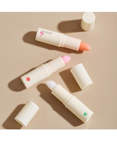 3 Piece Lip Balm Set Christmas Gifts for Women Men Scented & Moisturizing Dry Lips Care Holiday Festival Present (3 Pack) Multicolor One Size One Size Multicolor - Buy Online on GoSupps.com