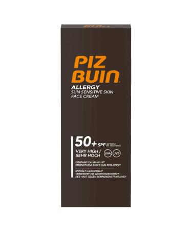 Piz Buin Allergy Face Cream SPF50+ 50ml