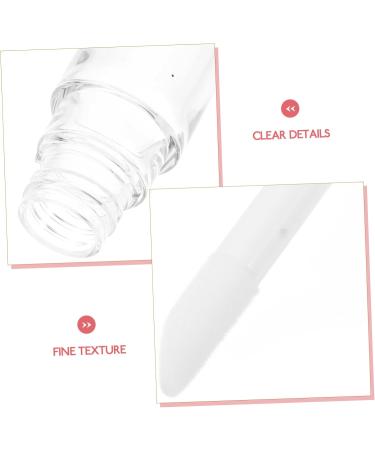 BESTYASH 15pi ces Tubes Pour Gloss Rechargeables Avec Applicateurs Contenants Pour Pour Et Voyage - Buy Online on GoSupps.com