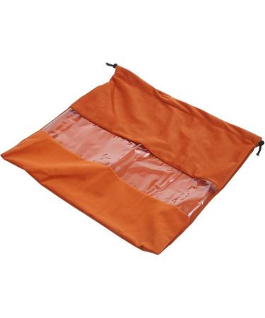 Beavorty 4pcs Hair Dryer Storage Bag Drawstring Storage Pouch Hair Dryer Case Travel Hair Dryer Coffee Pvc - Buy Online on GoSupps.com