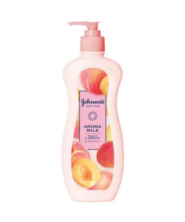 Johnson Body Care Lasting Moisture Lotion 400mL Pump Johnson End Johnson