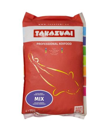 Takazumi Mix Koi Food 10kg