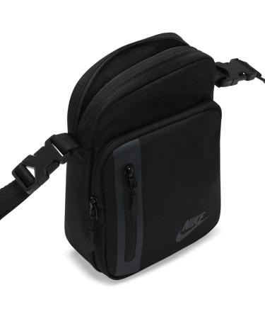 Nike Unisex Elemental Premium Crossbody Waist Pack - One Size Black/Anthracite | International Shipping Available - Buy Online on GoSupps.com