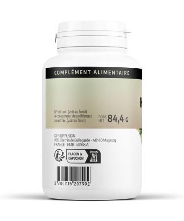 Organic Harpagophytum 330 mg - 200 capsules - Ecocert Certified - Orgaliane - Buy Online on GoSupps.com