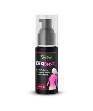 Big Bust Breast Spray Oil Breast Oil for Women Helps to Increase Breast Size by Two Cups Balance Muscles