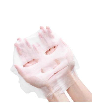Veraclara Facial Mask Sheet - Korean Skincare for Brightening Hydration & Firming | Diminish Dark Spots & Circles (16REALCOMBO - Buy Online on GoSupps.com