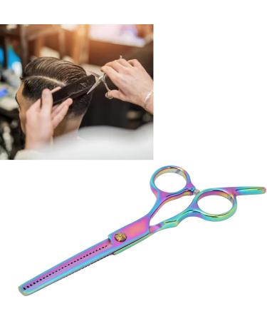 Hair Cutting Shears Stainless Steel Professional Barber Hairdressing Scissors for Home Hair Salon - Buy Online on GoSupps.com