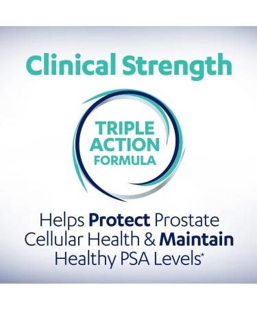 AZO Men Prostate & Urinary Defense 60 Count - Clinical Strength Supplement for Healthy Prostate & Urine Flow - Buy Online on GoSupps.com