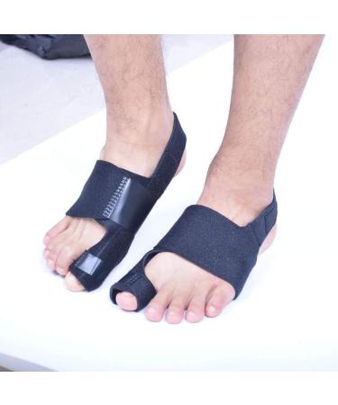 JHGCCL Toe Straighteners 2PCS - Correct Overlapping Toes & Hallux Valgus - Foot Brace for Toe Alignment - Toe Straightener Splint - Buy Online on GoSupps.com