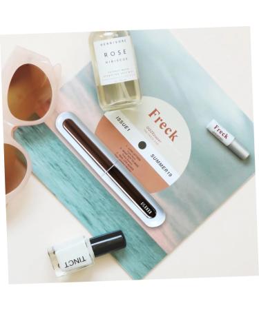 Housoutil 1 Set Eyelash Curler Portable Beauty Tools Heated Lash Curler Eyelash Tool Natural Curling Power Tools Heated Curler Eyelash Curling Clip Abs Electric White Hair Curler - Buy Online on GoSupps.com