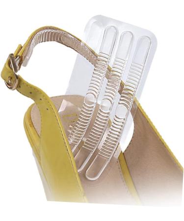 SHERCHPRY Heel Grips - 20 Sets of Invisible Shoe Inserts & Gel Heel Pads for High Heels - Ultimate Comfort & Anti-Slip Protection - Buy Online on GoSupps.com