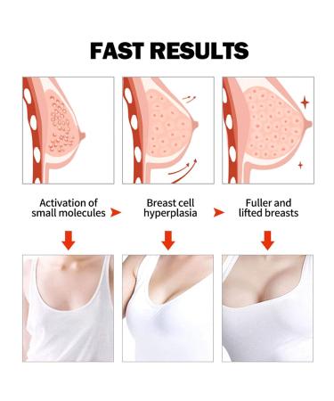 Zjchao Essential Breast Oil - Nourishing Chest Care Oil for Everyday Use | Firming & Gentle Formula | Ship Worldwide - Buy Online on GoSupps.com