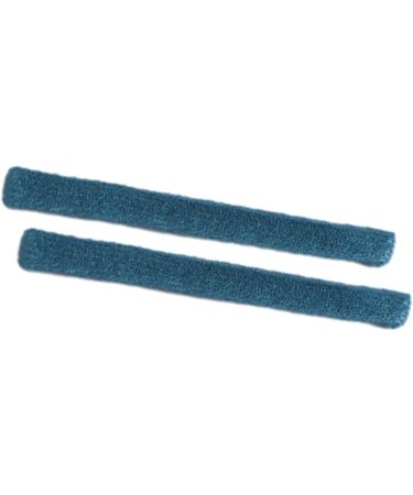 Amagogo 2-Piece Glasses Sleeve Holders - Soft Knitted Ear Pads for Sunglasses - Navy Blue - Buy Online on GoSupps.com