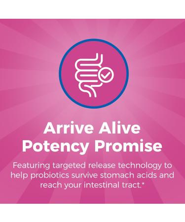 NewRhythm Probiotics for Women P-5-P Vitamin C & Organic Cranberry 100 Billion CFU 18 Strains Prebiotics & Probiotics Vaginal Probiotics for Digestive Health & PH Balance 60 Capsules No Dairy - Buy Online on GoSupps.com