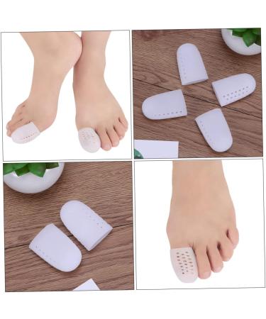 Healeved 30 Pairs Anti-Wear Silicone Gel High Heel Protectors - Toe & Crease Protection Set - Buy Online on GoSupps.com