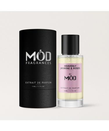 Mod Fragrances Heavenly Jasmine & Roses Perfume For Women Inspired By Forever and ever Perfume Dupe Long Lasting Floral Fragrance Extrait De Parfum 50ml - Buy Online on GoSupps.com