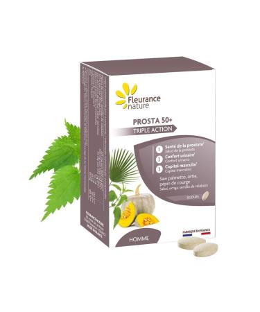 Fleurance Nature Prosta + Prostate urinary comfort and male capital 60 units 30 days dietary supplement