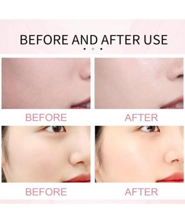 Compressive Gel Cream for Pores Invisible Makeup Base Cream Gel Invisible Face Primer Anti-Aging Wrinkles Shrink Pores Invisible Makeup Base for All Skins - Buy Online on GoSupps.com