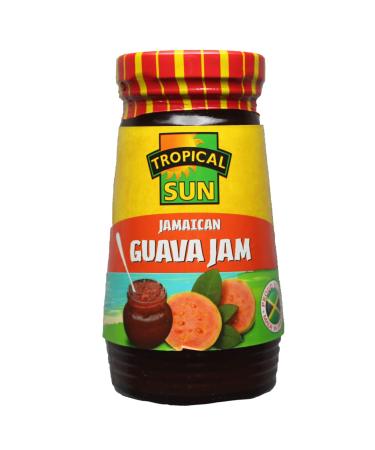 Jamaican Guava Jam