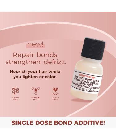 One n Only One Shot Bond Repair for Hair Color & Lightening - International Shipping Available - Buy Online on GoSupps.com