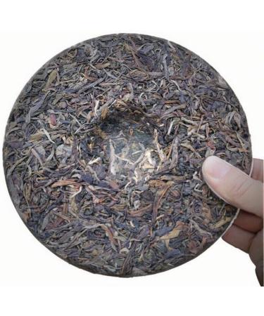 HELLOYOUNG 357g de th Pu'er de printemps bio et naturel du Yunnan Traditionnellement frit la main ce th vert au go t onctueux est id al pour les amateurs de th  - Buy Online on GoSupps.com