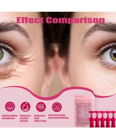 EIROVYA Eye care cream moisturizing facial cream for the eyes with sealed packaging 10 x 1 ml - Buy Online on GoSupps.com