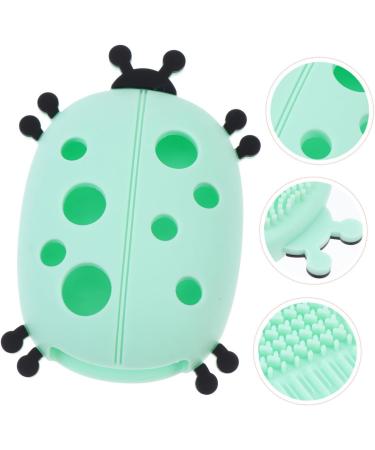 Minkissy Makeup Brush Cleaning Rack - Cosmetic Brush Holder & Organizer Stand for Efficient Storage & Cleaning - Buy Online on GoSupps.com