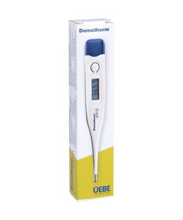 Buy DOMOTHERM Easy Digital Fever Thermometer - Accurate & Reliable - Fast International Shipping - Buy Online on GoSupps.com