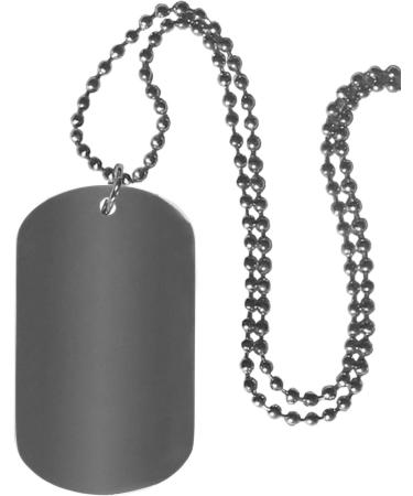 Siskiyou Sports NFL Kansas City Chiefs Dog Tag Necklace - Officially Licensed NFL Merchandise - Buy Online on GoSupps.com