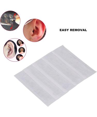 100pcs Ear Seeds for Auriculotherapy | Acupressure Press Seeds & Breathable Sticker Patches for Healing | Global Shipping Available - Buy Online on GoSupps.com