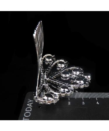 Ipetboom Daily Use Hair Accessories Crown Comb Crowns for Kids Rhinestone Headpiece Kids Hair Accessories Crystal Crown Kids Crown Hair Accessories for Kids Child Rhinestones Hair Comb - Buy Online on GoSupps.com