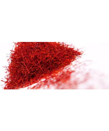 8gm Saffron Premium Zafrano Red Gold Spice Kesar Threads No Additive GRADE A Negin - Buy Online on GoSupps.com