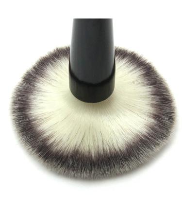 Professional Makeup Brush Set - Powder Foundation Blush Bronzer & Contour Kabuki Brushes - Soft Synthetic Fiber Face Blender for Flawless Application - Buy Online on GoSupps.com