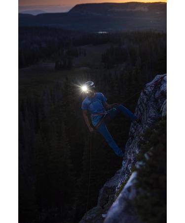 BioLite HeadLamp 750 Lumen Rechargeable USB Pro Level HeadLamp - Midnight Grey - Buy Online on GoSupps.com