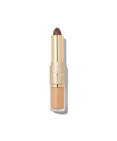 Milani Contour & Highlight Duo Dark/Deep 05 - Cream & Liquid Formula - Buy Online on GoSupps.com