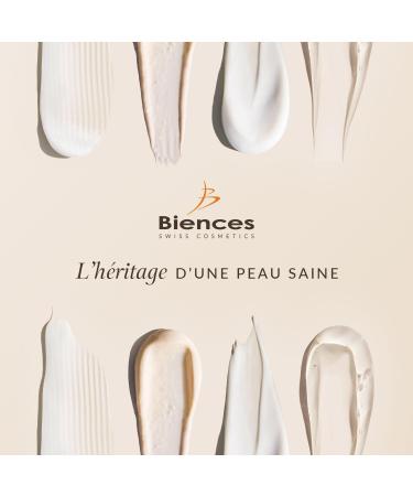 Biences Swiss Cosmetics - Ultra-Nourishing Body Balm With Shea Butter - 100/100 Yuka & 99.89% Natural - Dry and Dehydrated Skin - 100% Swiss - 200ml - Buy Online on GoSupps.com