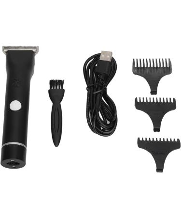 Electric Hair Trimmer Safe Electric Hair Clipper Ergonomic Portable for Beauty Salon - Buy Online on GoSupps.com