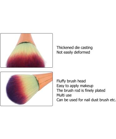 Professional Makeup Foundation Brush Concealer Brush Ideal for Liquid Cream Powder Blending Buffing Concealer - Buy Online on GoSupps.com