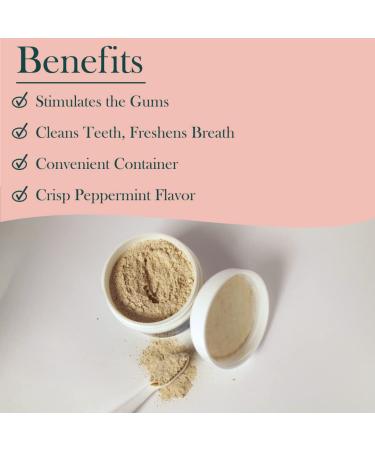 Buy Salt N Soda Toothpowder & Ioxan Tooth Powder - Natural Dental Care for Fresh Breath & Whiter Teeth Online | Fast International Shipping - Buy Online on GoSupps.com
